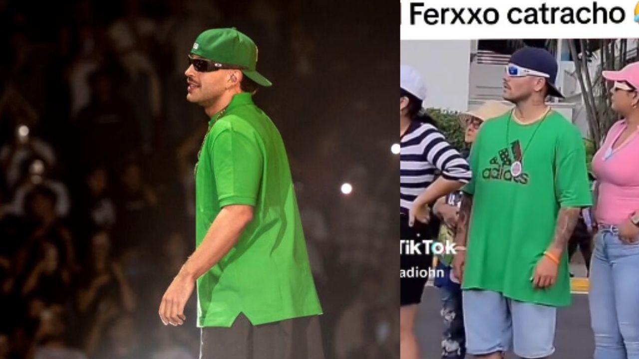 Imagen Principal de Nota: Hondureño se vuelve viral en TikTok por su gran parecido con el cantante colombiano 'Feid'