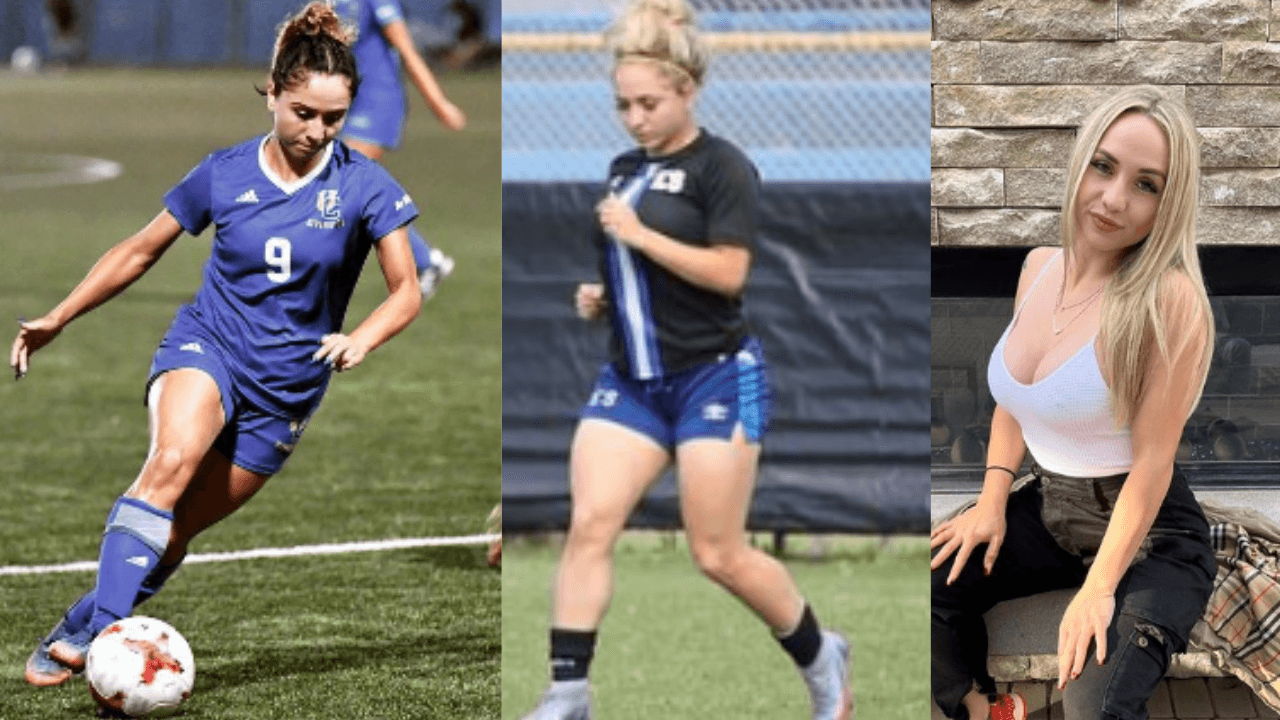 Imagen Principal de Nota: Ashley Webb: La jugadora de la Selección Femenina de El Salvador que roba miradas