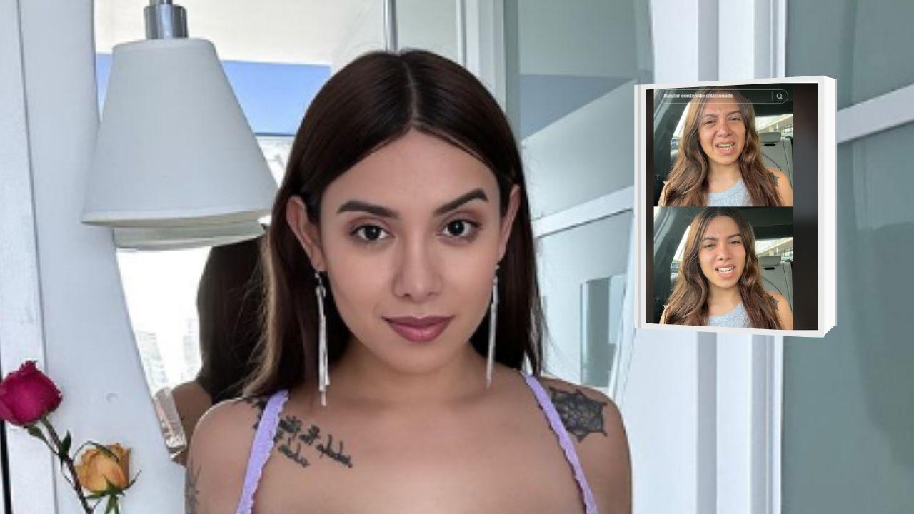 Imagen Principal de Nota: ‘La Jennifer’, tiktoker hondureña revela cuáles son sus mayores y más extraños miedos de llegar a la vejez