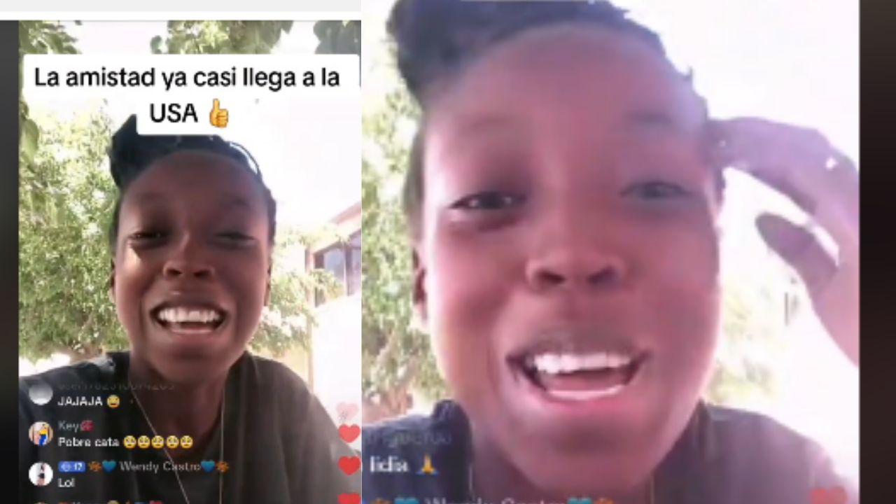 Imagen Principal de Nota: 'Cataleya quedó trabada en alambres': Lidia Álvarez revela, entre risas, su travesía hacia EEUU