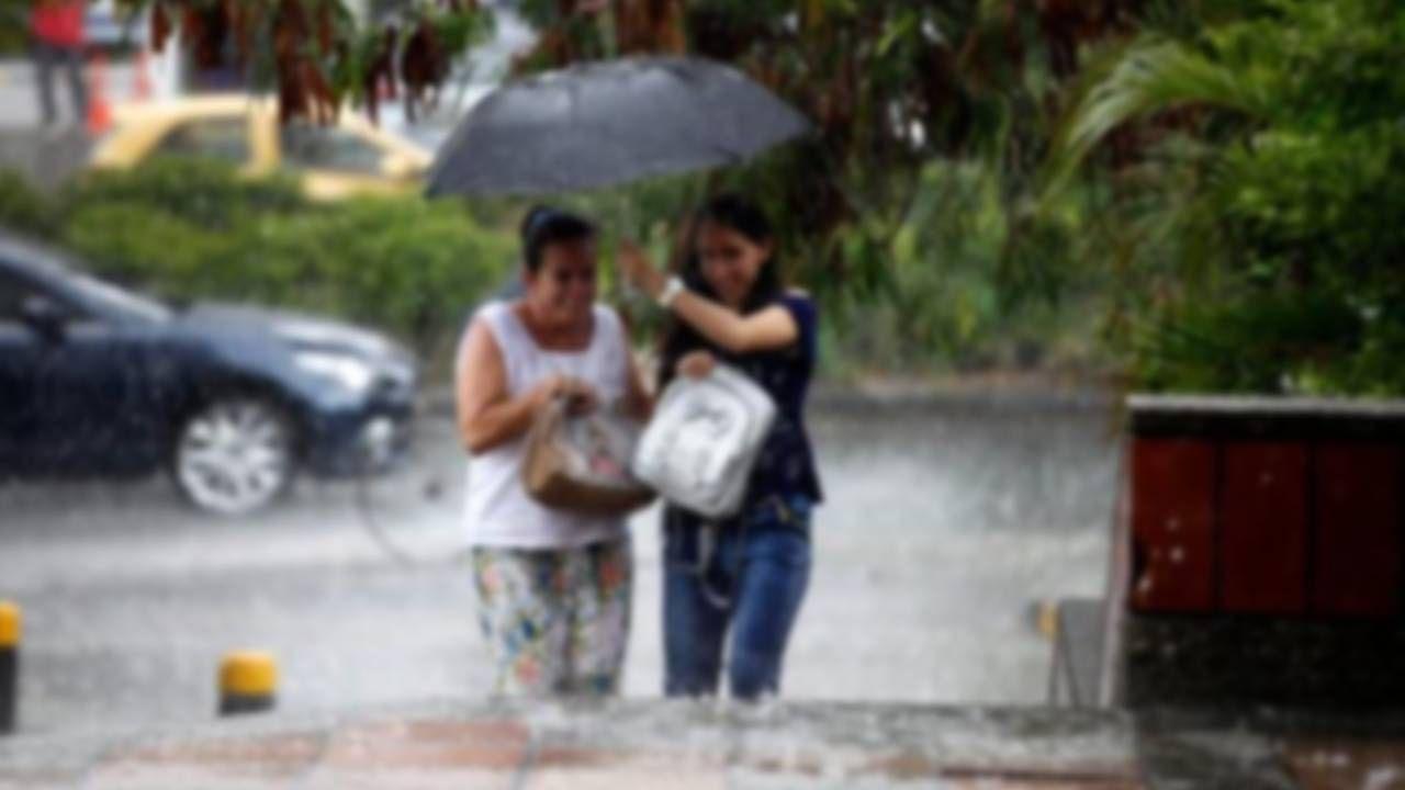 Imagen Principal de Nota: Anuncian fuertes lluvias para este sábado en dos regiones de Honduras