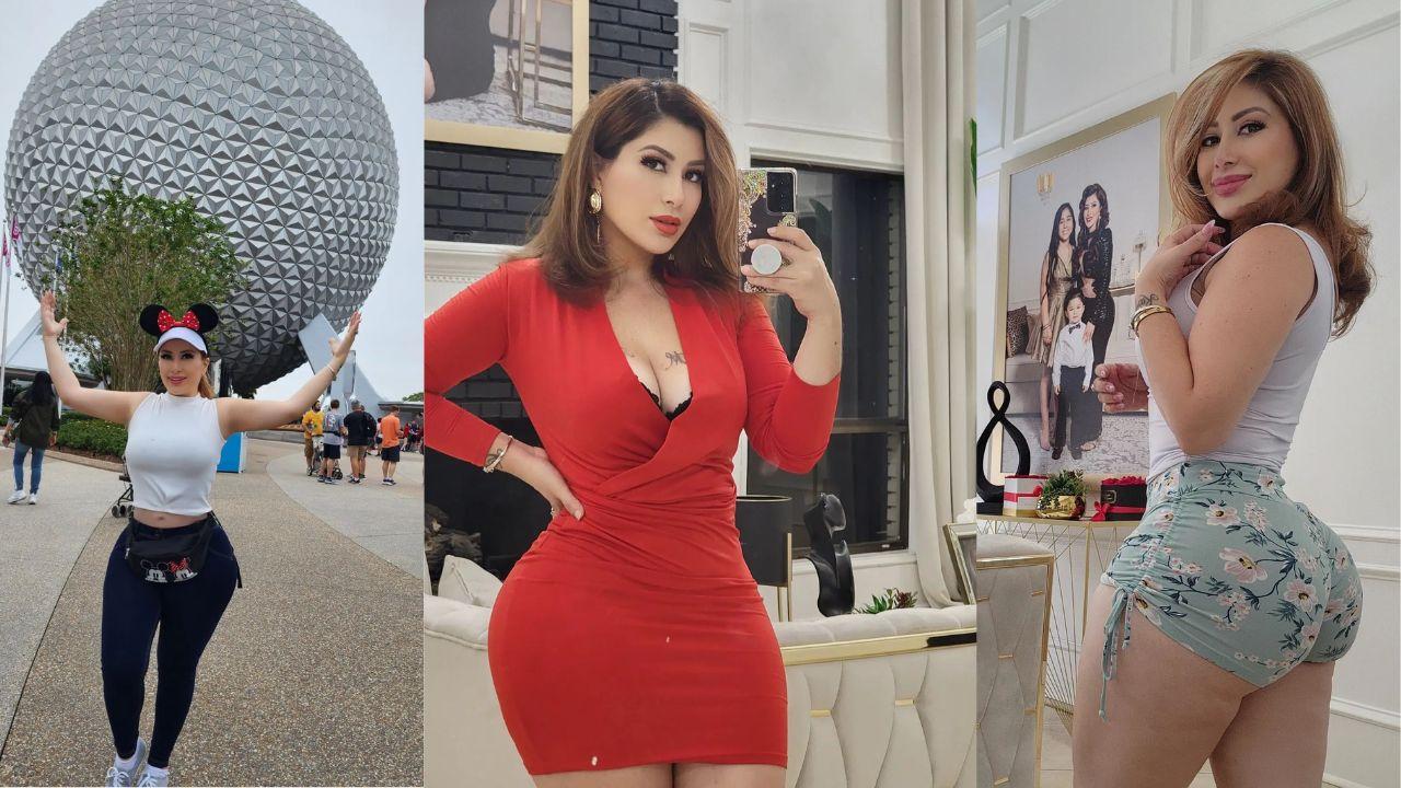 Imagen Principal de Nota: 'La Maestra de TikTok' y  su vida llena de lujos