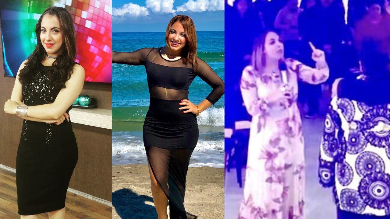 Imagen de Hondureña deja la televisión para convertirse en pastora y líder de jóvenes