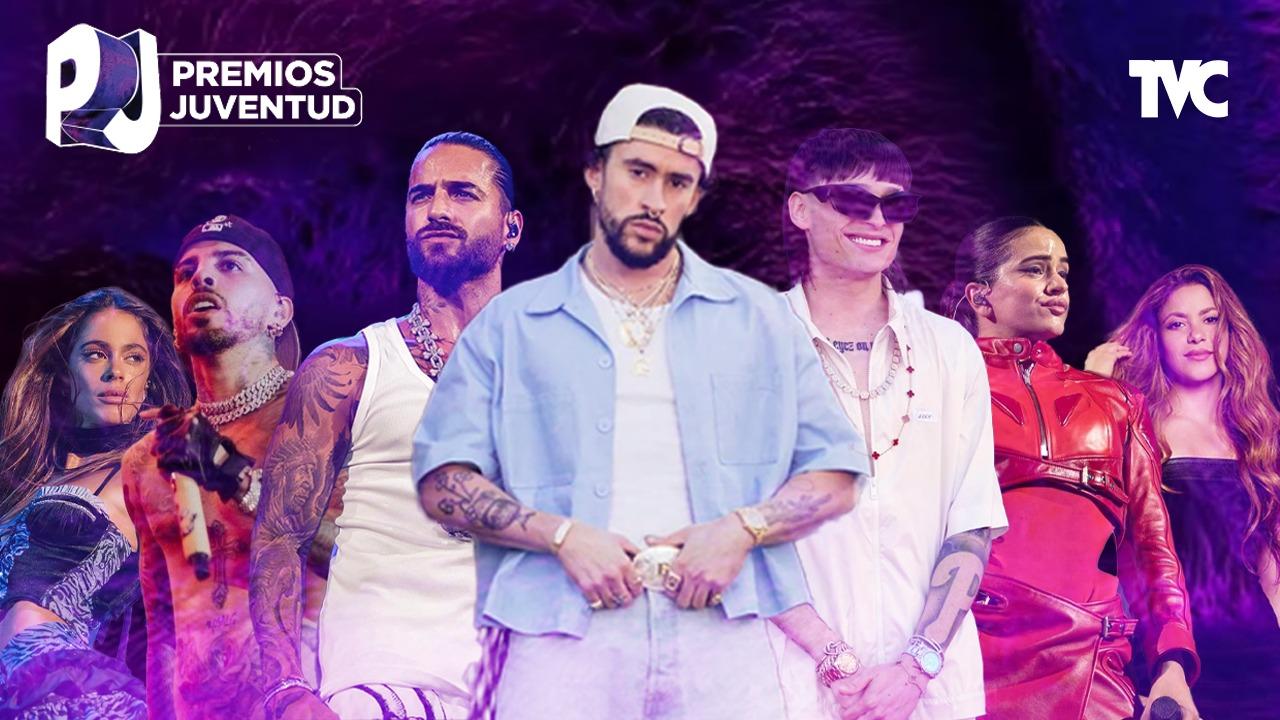 Imagen de Premios Juventud 2023: ¿Quiénes son los ganadores?
