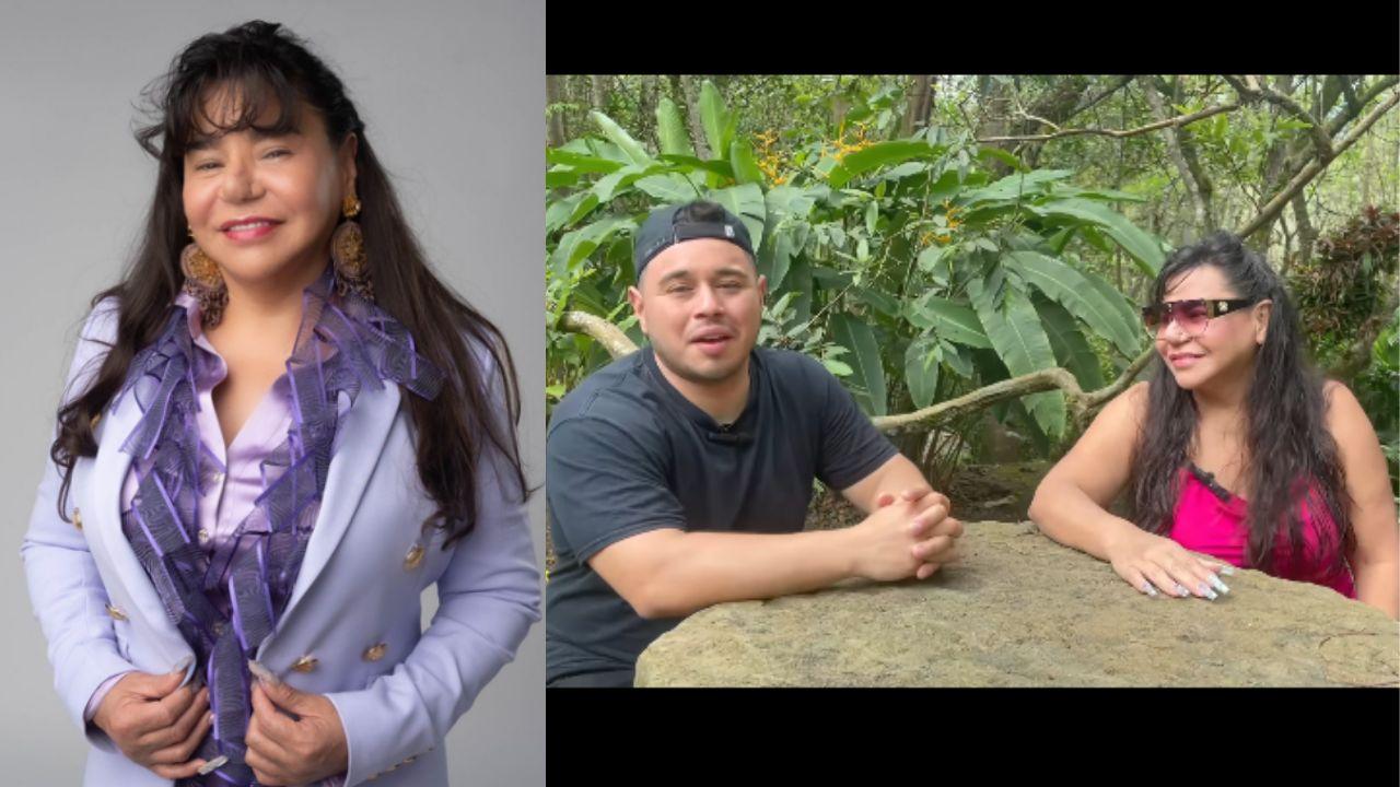 Imagen de ‘Enamorada’: Reaparece la profeta Ana Maldonado tras su polémico divorcio con el pastor Guillermo Maldonado