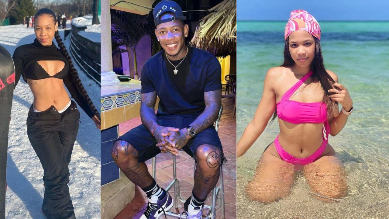 Imagen Principal de Nota: ¡Felizmente enamorado! Las tiernas fotos de Romell Quioto junto a su novia