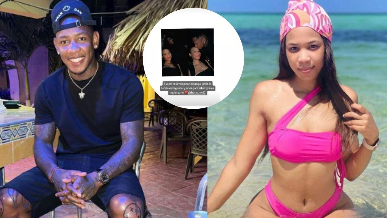 Imagen Principal de Nota: 'Enamorado': Romell Quioto dedica tierno mensaje a su novia