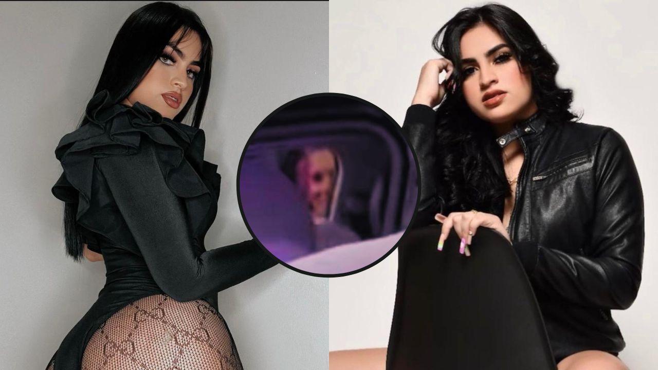 Imagen de Supuesto fantasma aparece en vídeo de Roxanna Somoza y pone los pelos de punta a internautas