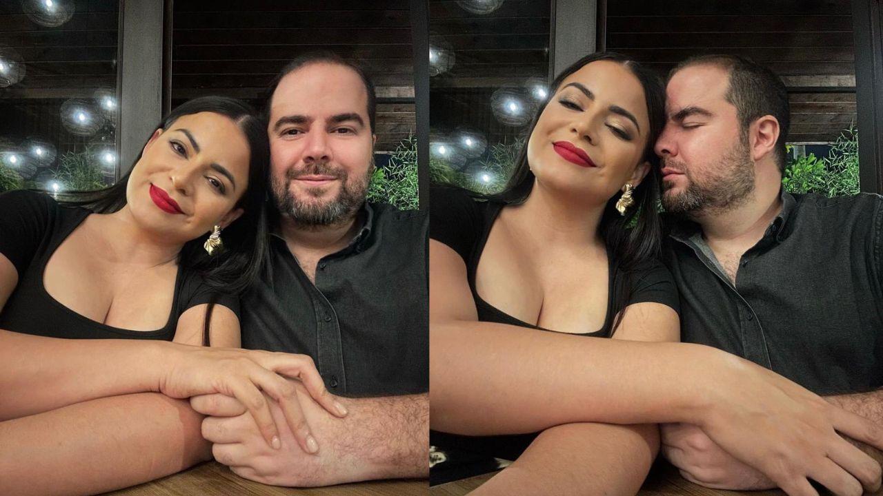 Imagen Principal de Nota: 'Soy su sugar mami': Samantha Velásquez sobre los datos desconocidos de su esposo