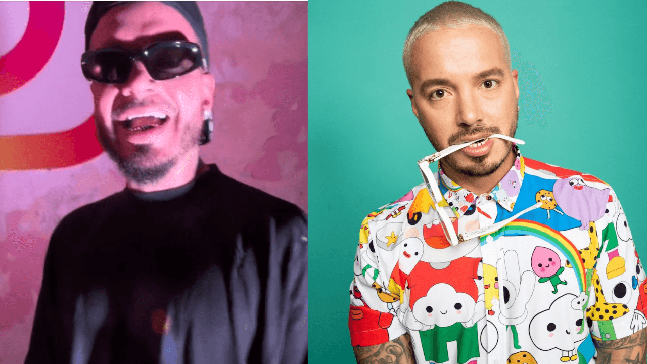 Imagen Principal de Nota: ¿Qué le pasó a J Balvin? Luce irreconocible tras varios meses alejado de las cámaras ¡Video aquí!