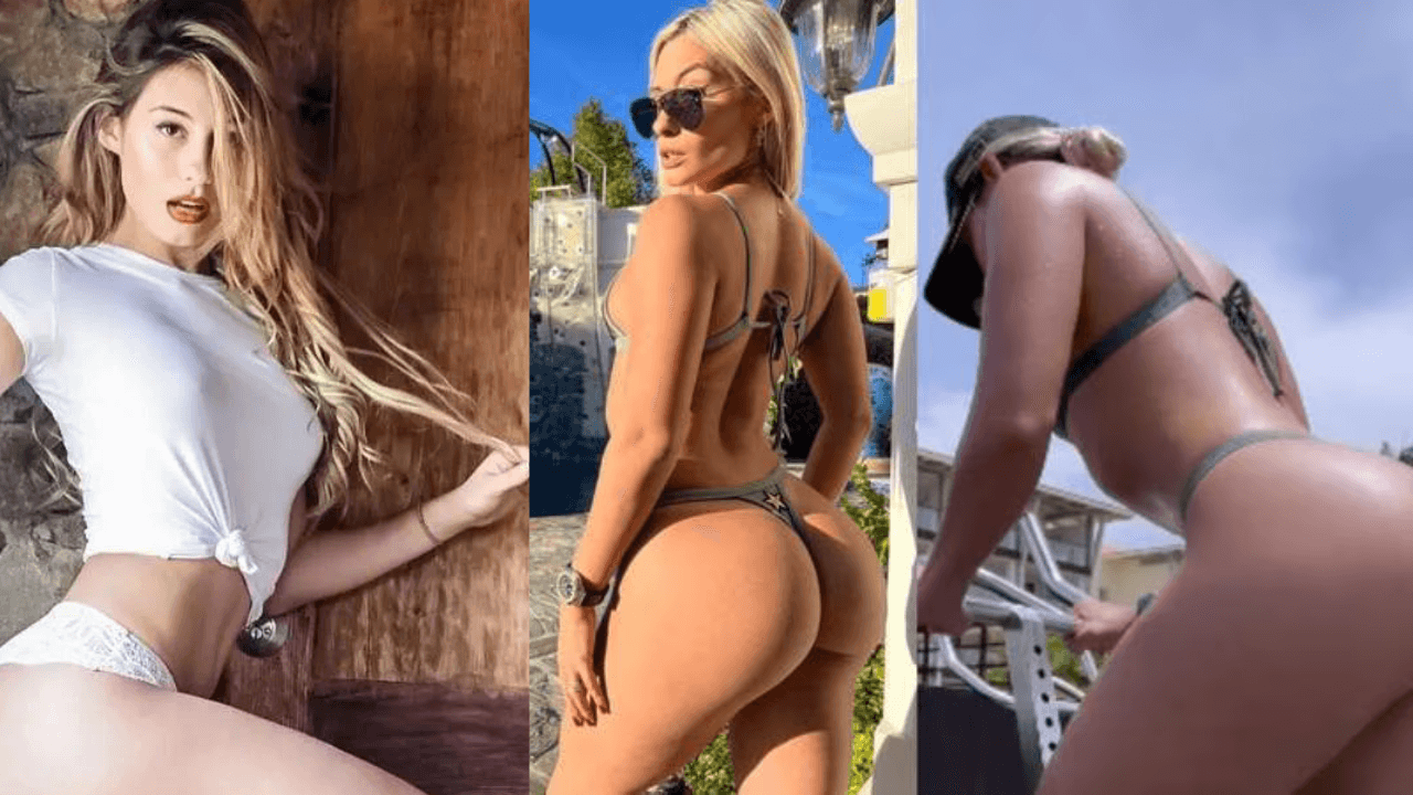 Imagen Principal de Nota: Issa Vegas, la más viral de TikTok al borde de la censura con estos videos