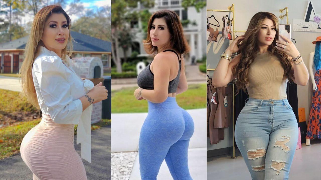 Imagen Principal de Nota: ‘La Maestra de TikTok’ y su increíble trasformación física a lo largo de los años