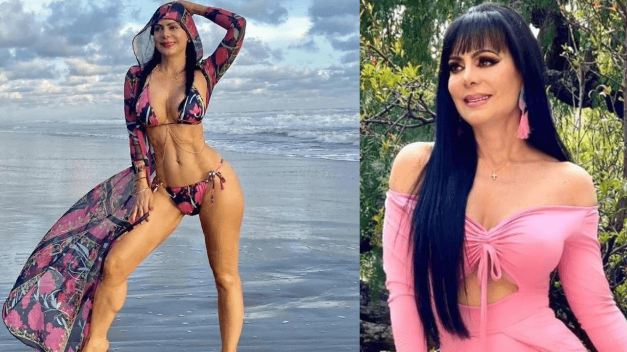 Imagen de Maribel Guardia revela su mejor secreto para la eterna juventud ¡Ya tiene 64 años!
