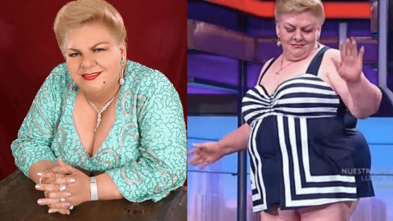Imagen Principal de Nota: Paquita la del Barrio busca novio y está dispuesta a ser su 'sugar mommy'