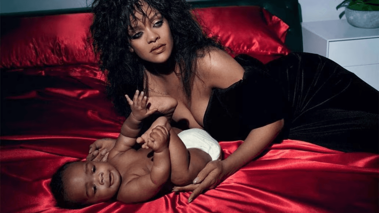 Imagen Principal de Nota: Rihanna se convierte en madre por segunda vez