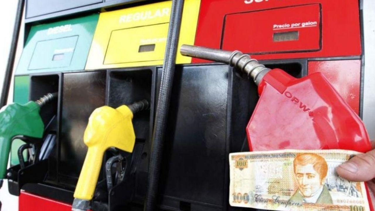 Imagen Principal de Nota: Cerca de 3 lempiras aumentará el precio de los combustibles en Honduras a partir del lunes 7 de agosto