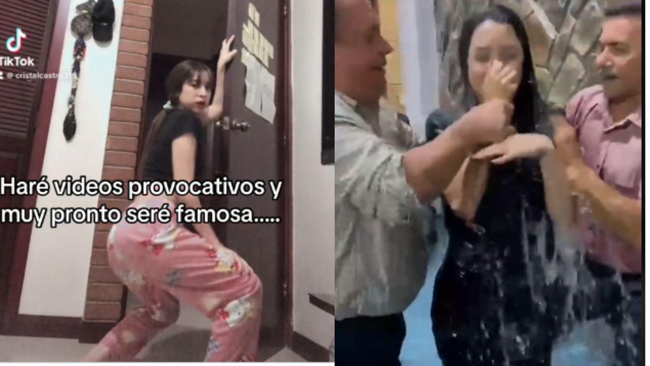 Imagen Principal de Nota: La transformadora historia de una joven: Del libertinaje a la luz de la religión evangélica