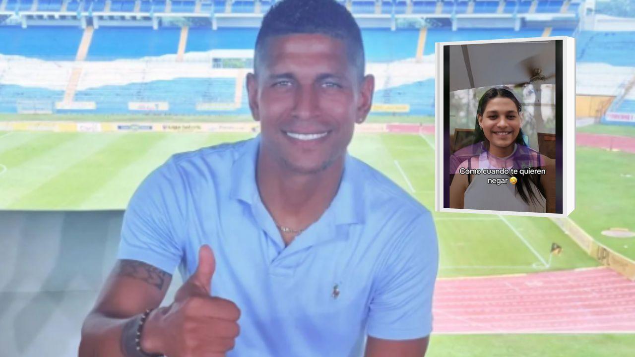Imagen Principal de Nota: 'Me quiso negar': ¿Es hija de Costly? Hondureña genera polémica con este video