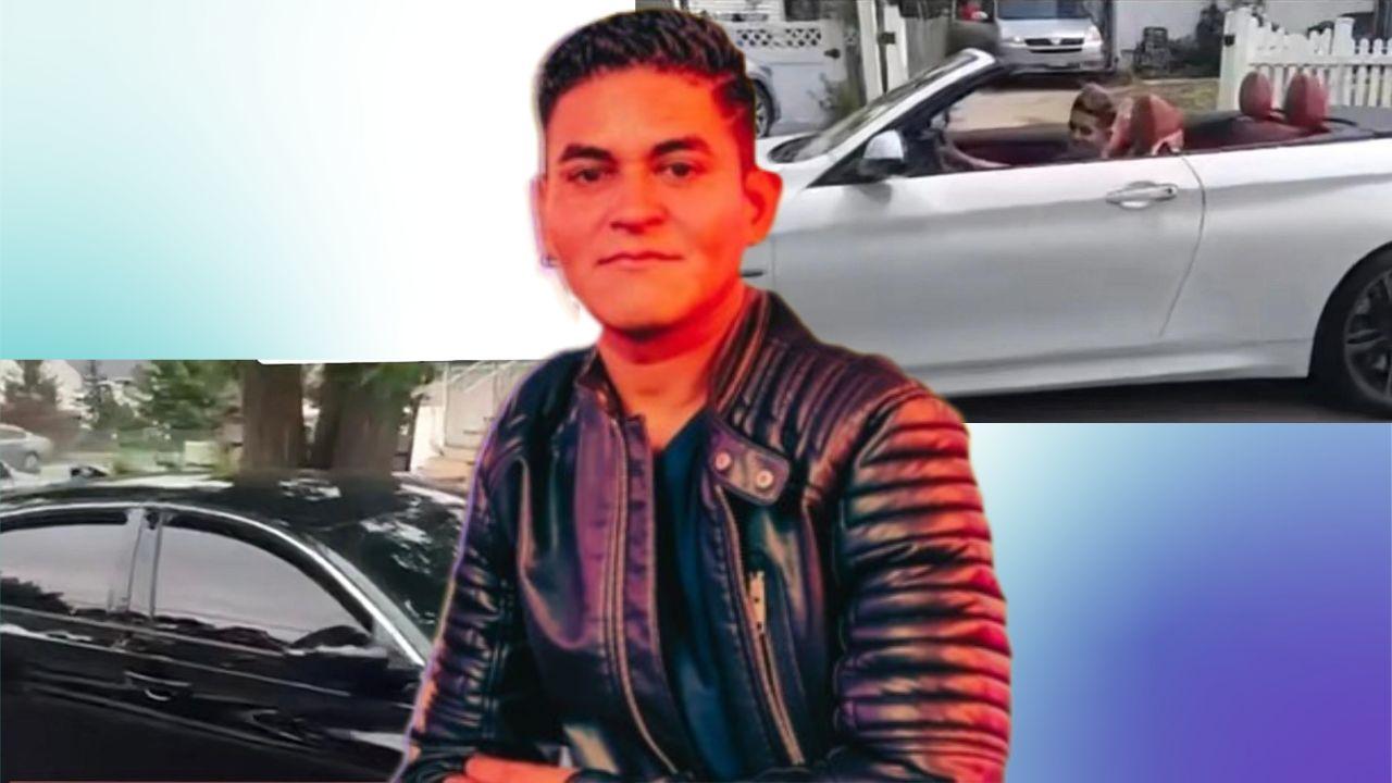 Imagen Principal de Nota: Herminio Juárez presume carros de lujo en Estados Unidos