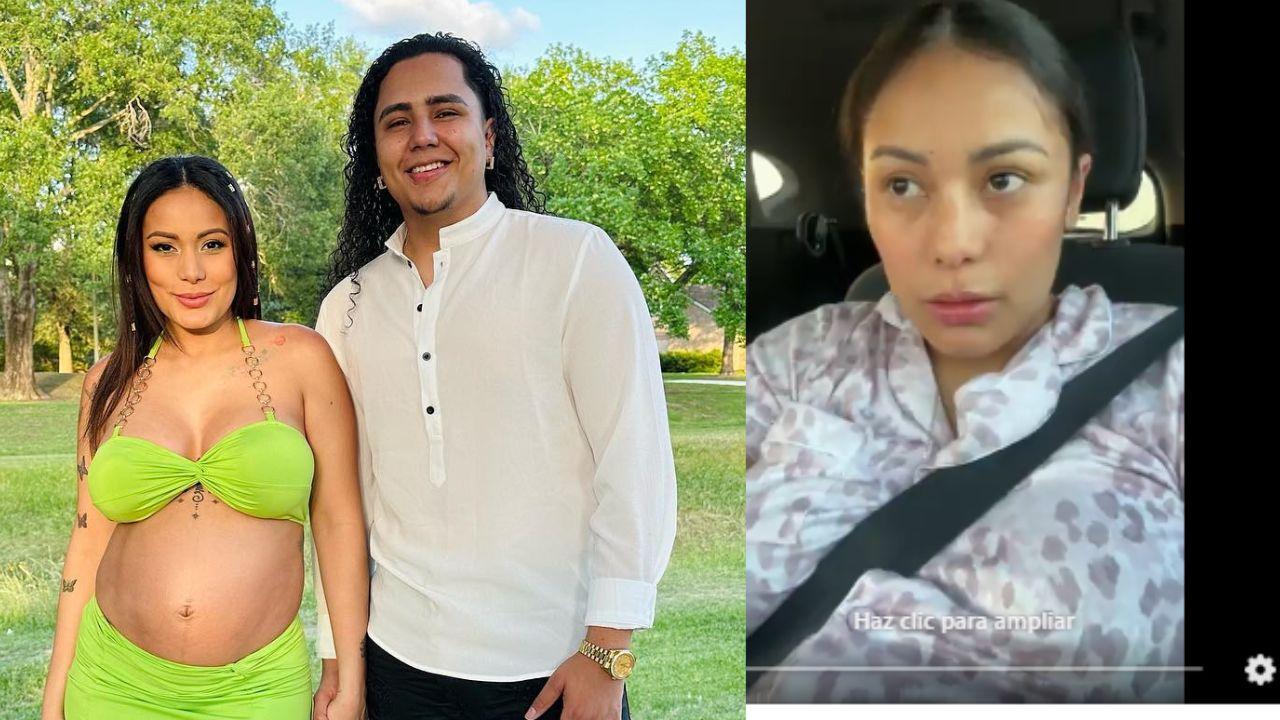 Imagen Principal de Nota: ¡A punto de nacer! Elsa Oseguera comparte en vivo que tendrá a su bebé