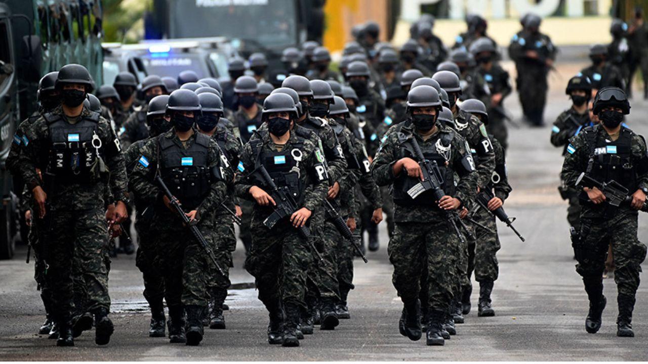 Imagen de Amplían estado de excepción en Honduras hasta el 6 de octubre
