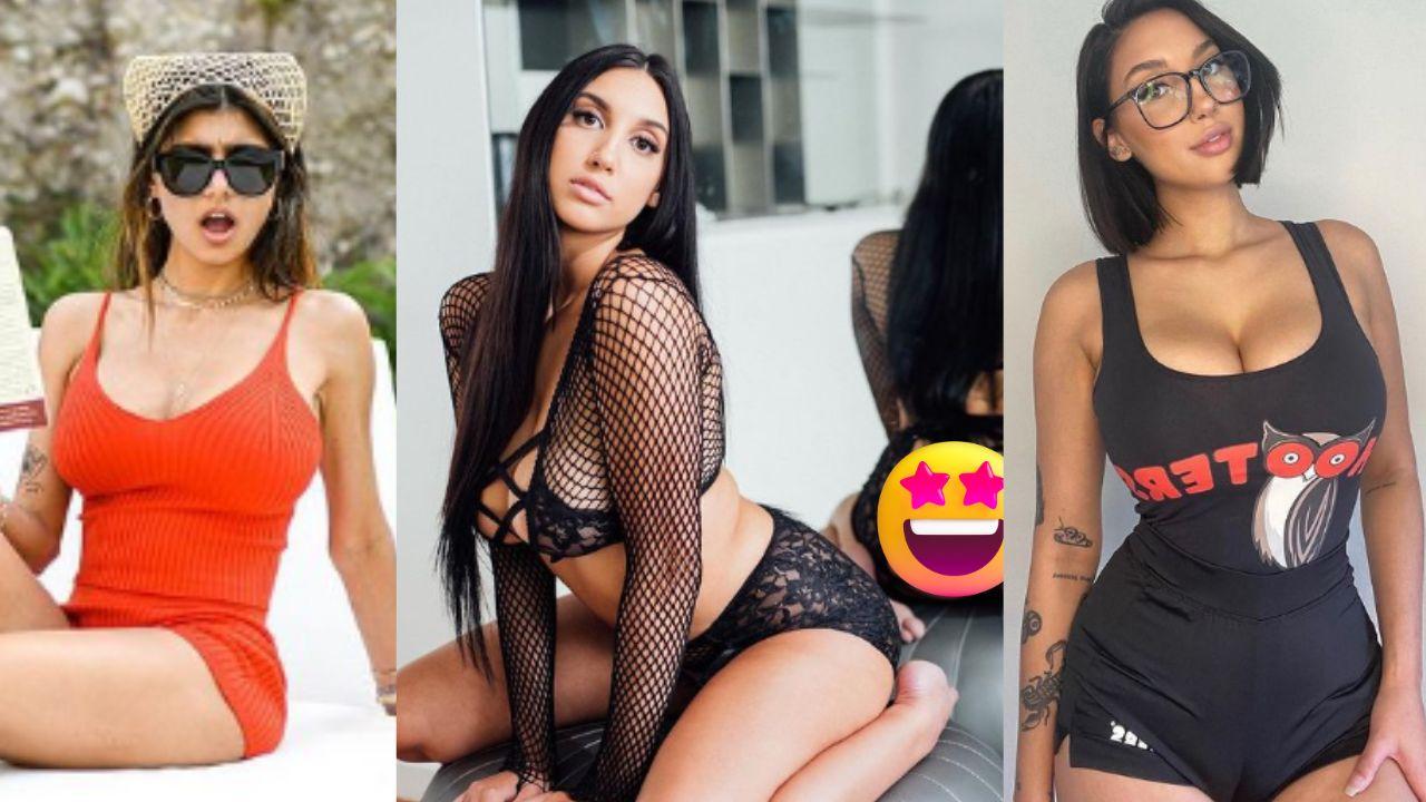 Imagen Principal de Nota: Ella es a Mati Khalifa, hermana menor  de Mia Khalifa, que vende contenido para adultos