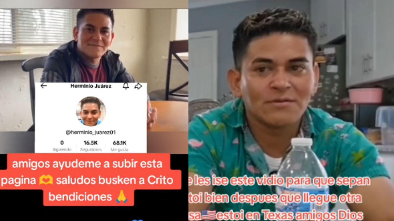 Imagen Principal de Nota: Estafadores crean cuentas falsas de Herminio Juárez  y Wendy Tejada  para engañar a hondureños