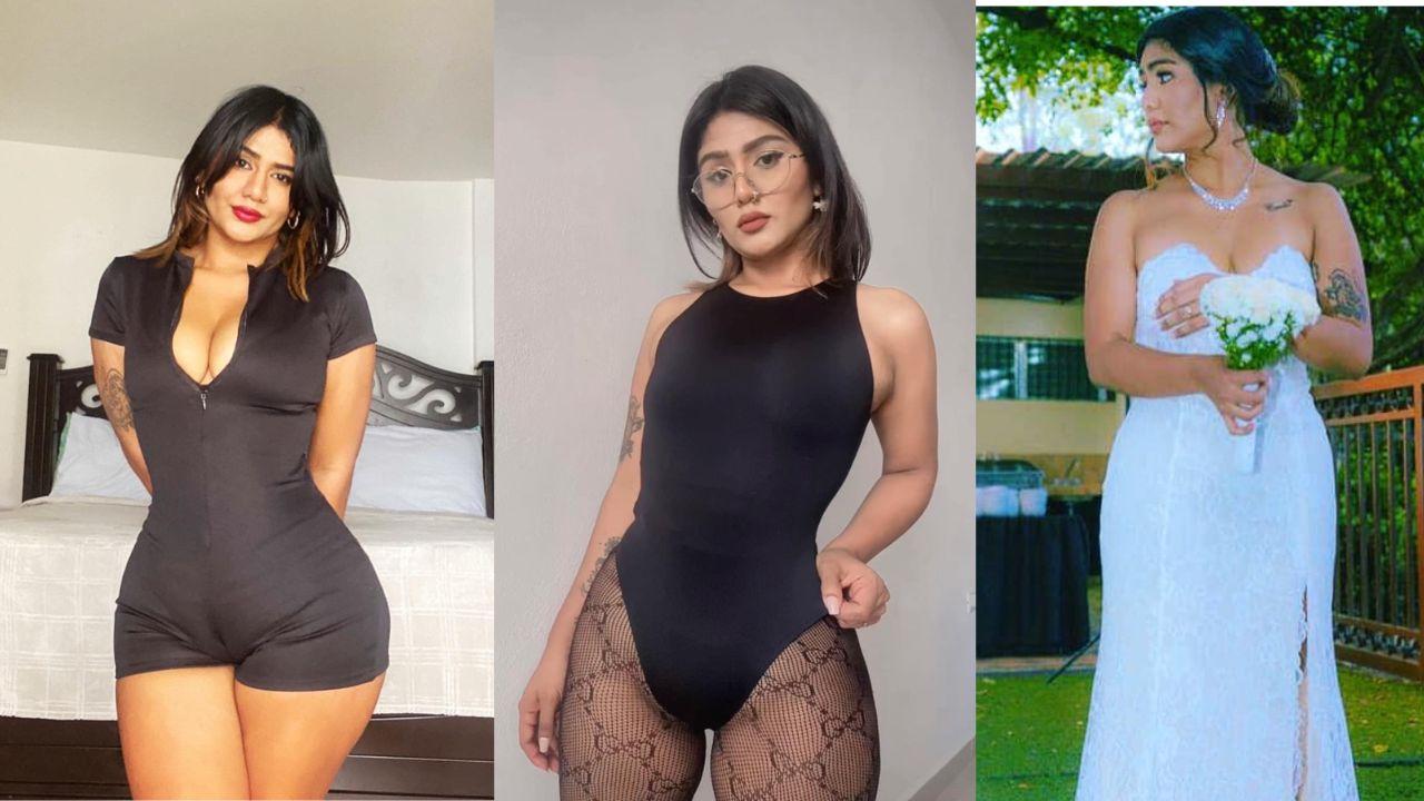 Imagen Principal de Nota: Hondureña Sofía Caballero, la ama de casa que eleva la temperatura en las redes