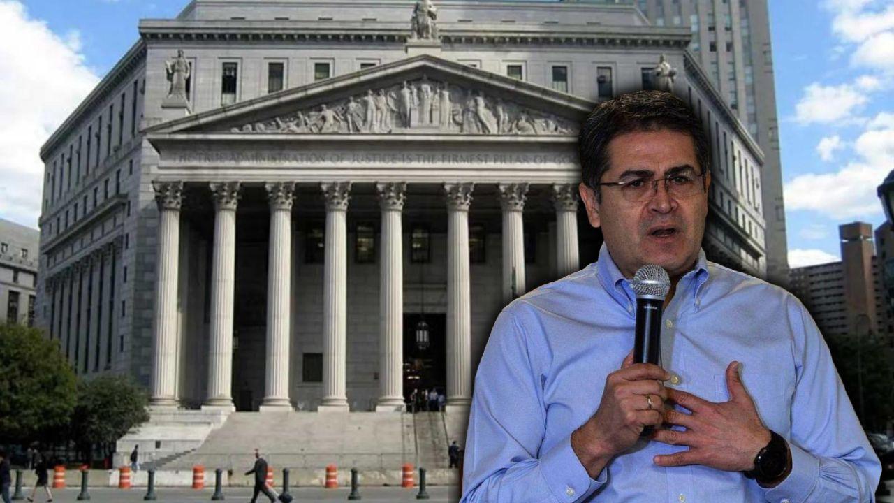 Imagen de Juicio de JOH: Fiscalía de EE. UU. se disculpa por malentendido sobre información clasificada