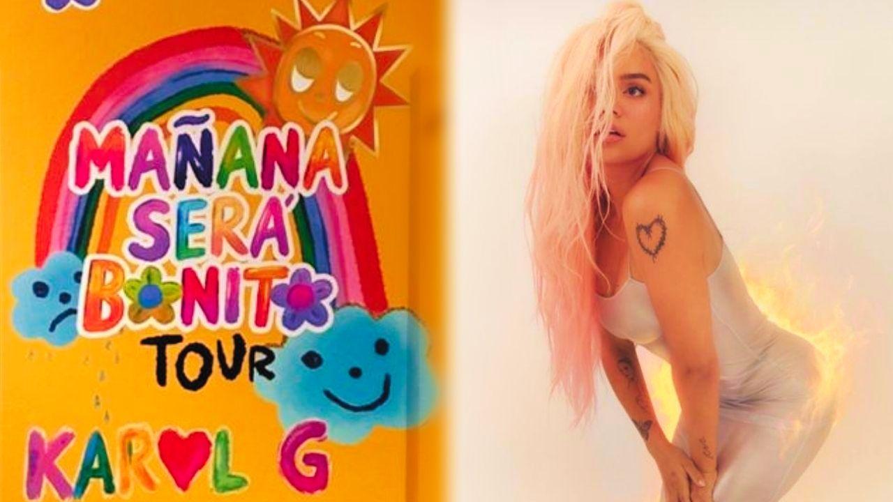 Imagen Principal de Nota: ¡Karol G lanza su nuevo álbum 'Mañana Será Bonito, Bichota Season'!
