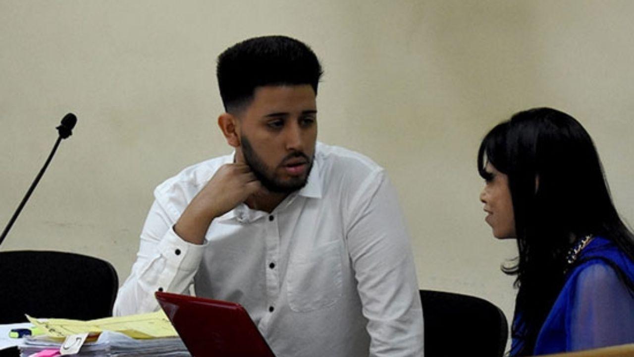 Imagen de Tribunal lee sentencia absolutoria a Kevin Solórzano; MP puede presentar casación