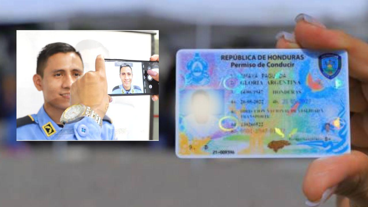Imagen Principal de Nota: 3 pasos para tomarte la fotografía y tramitar tu licencia de conducir en línea en Honduras