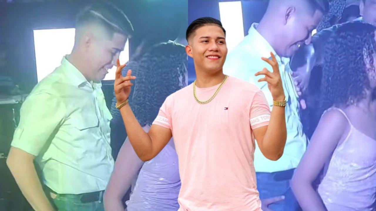 Imagen Principal de Nota: 'Mi otro yo': Luis Laboriel queda boquiabierto al encontrar su 'gemelo' en Honduras