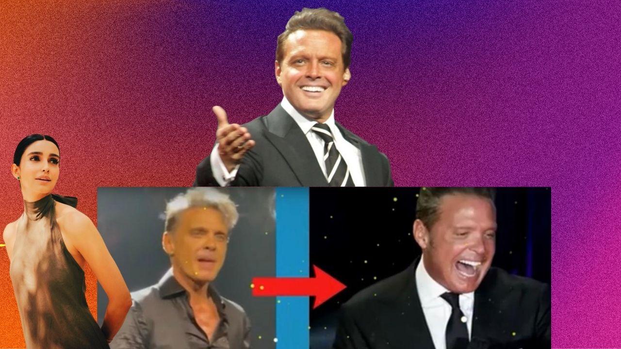 Imagen Principal de Nota: ¿Es él o un doble? Hondureña revela detalles del concierto de Luis Miguel en Argentina