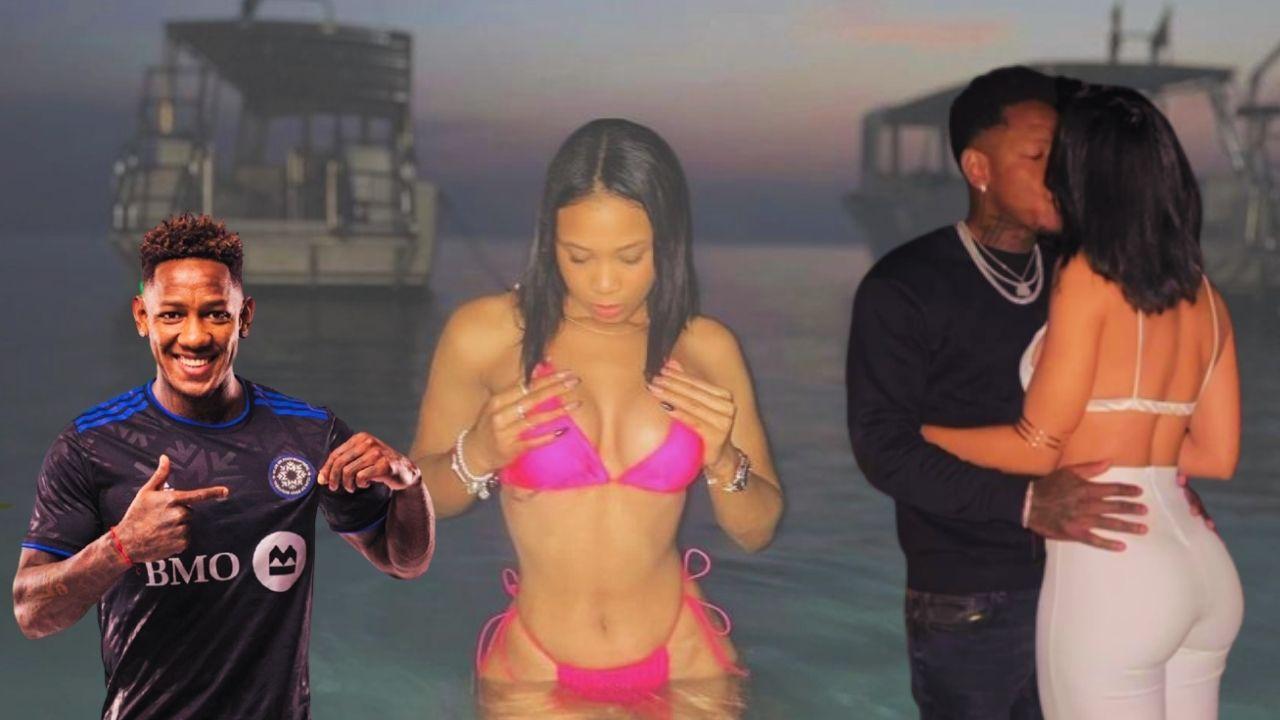 Imagen Principal de Nota: ¡Romántico! Novia de Romell Quioto lo felicita con acaramelado vídeo por su cumpleaños