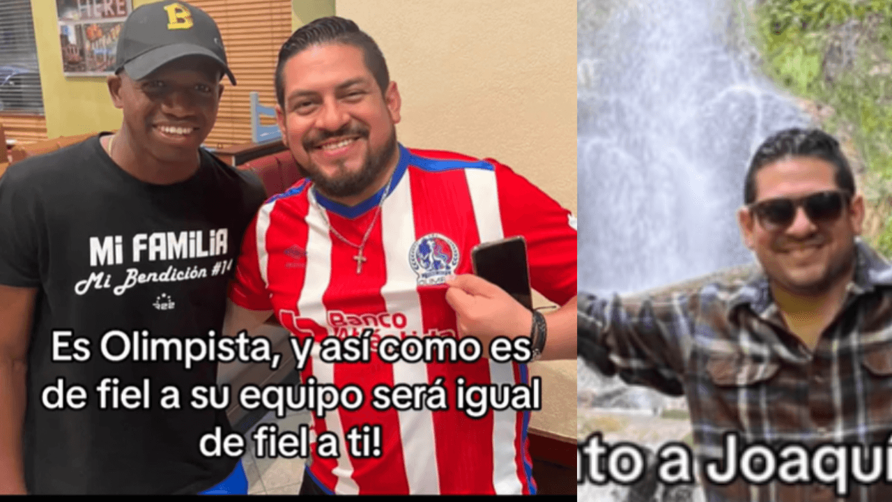 Imagen de ¿Un príncipe? Soltero y olimpista, hondureño busca novia y es viral en TikTok