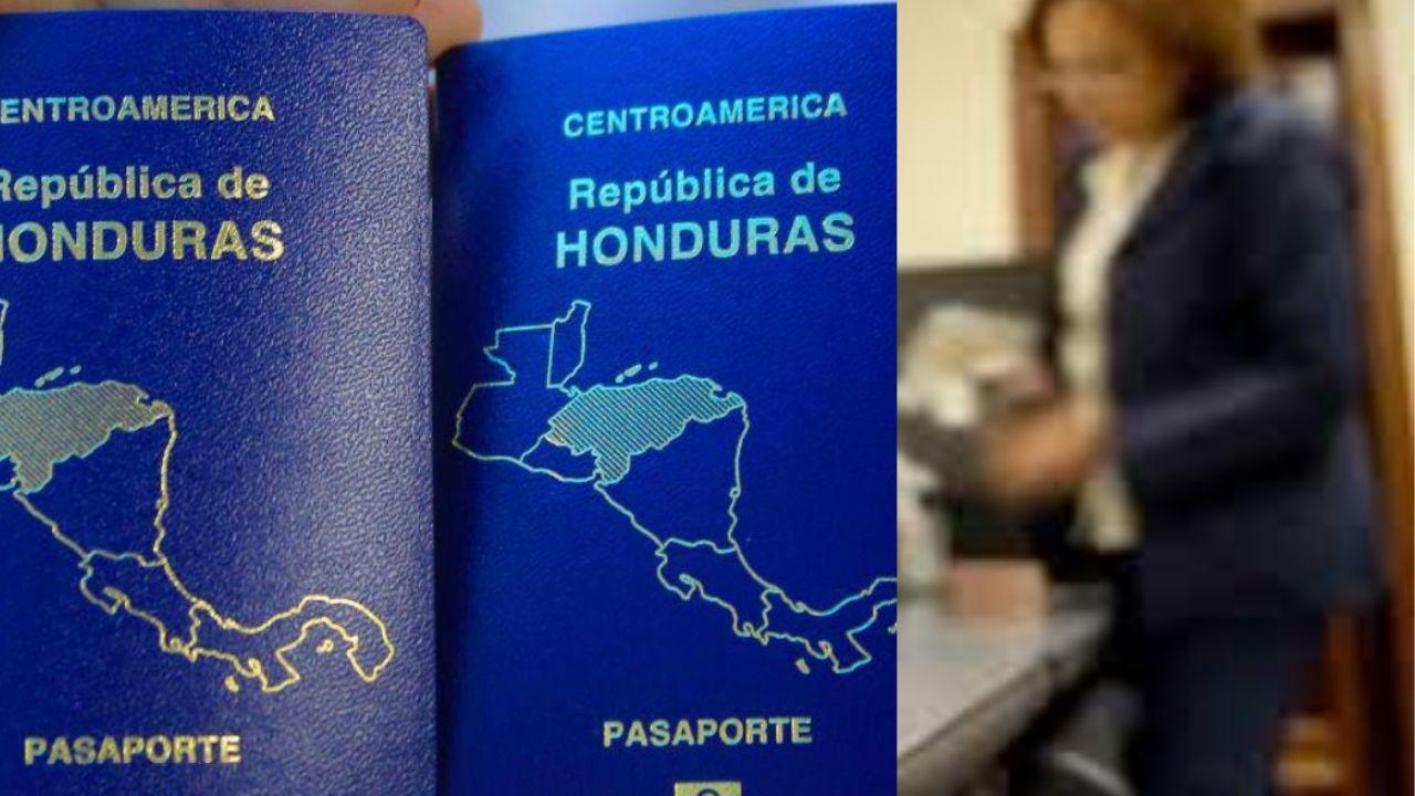 Imagen de Precio y pasos para tramitar el pasaporte en Honduras