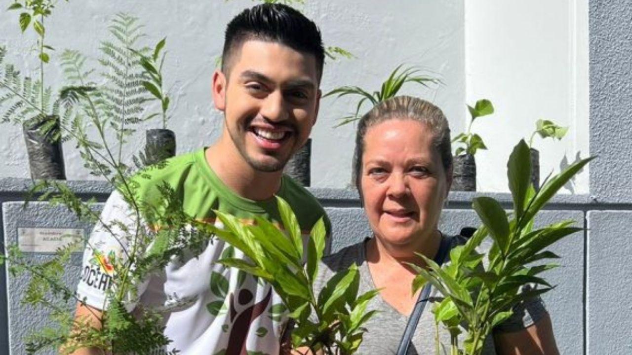 Imagen Principal de Nota: 5 mil árboles fueron entregados en Tegucigalpa en PlantatónHN