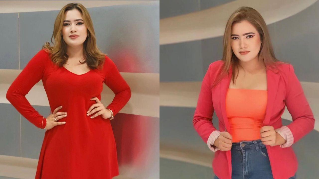Imagen Principal de Nota: Recepcionista de Televicentro se roba el corazón de hondureño y se viraliza en redes