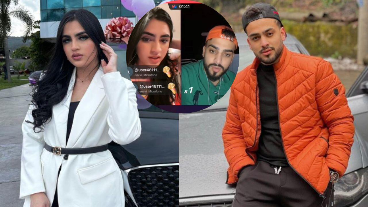 Imagen de Roxanna Somoza cautiva a apuesto cantante Árabe, hasta le ofreció incluso un anillo de matrimonio: ¿Qué dijo la hondureña?