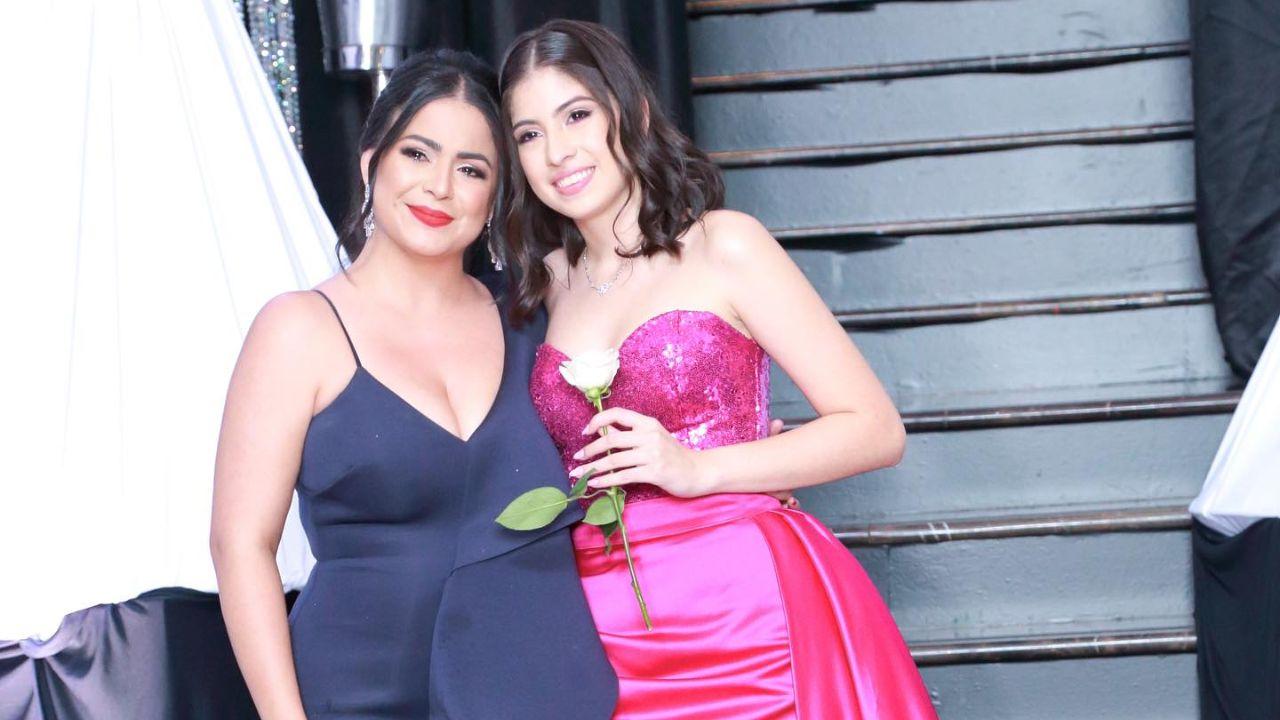 Imagen Principal de Nota: Samantha Velázquez comparte emotivas palabras para su hija Valeria