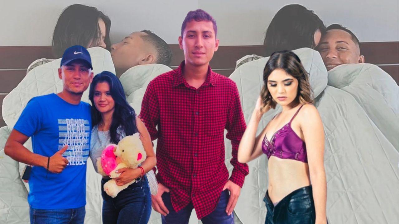 Imagen de ¿Quién es 'Fila', hondureño por el que tiktoker tilda de ‘facilona’ a ‘Soyloruga'?