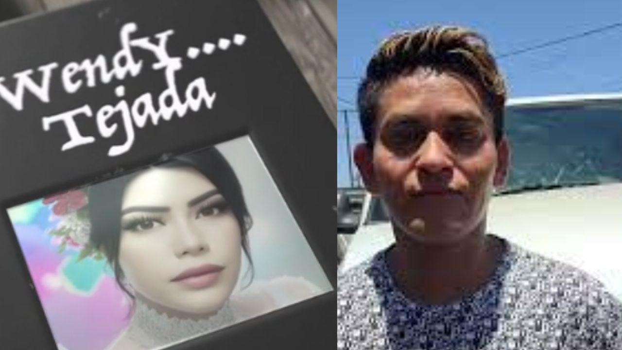 Imagen Principal de Nota: ‘Si yo no te vuelvo a ver’: El video de Wendy Tejada tras deportación de Herminio Juárez de EEUU