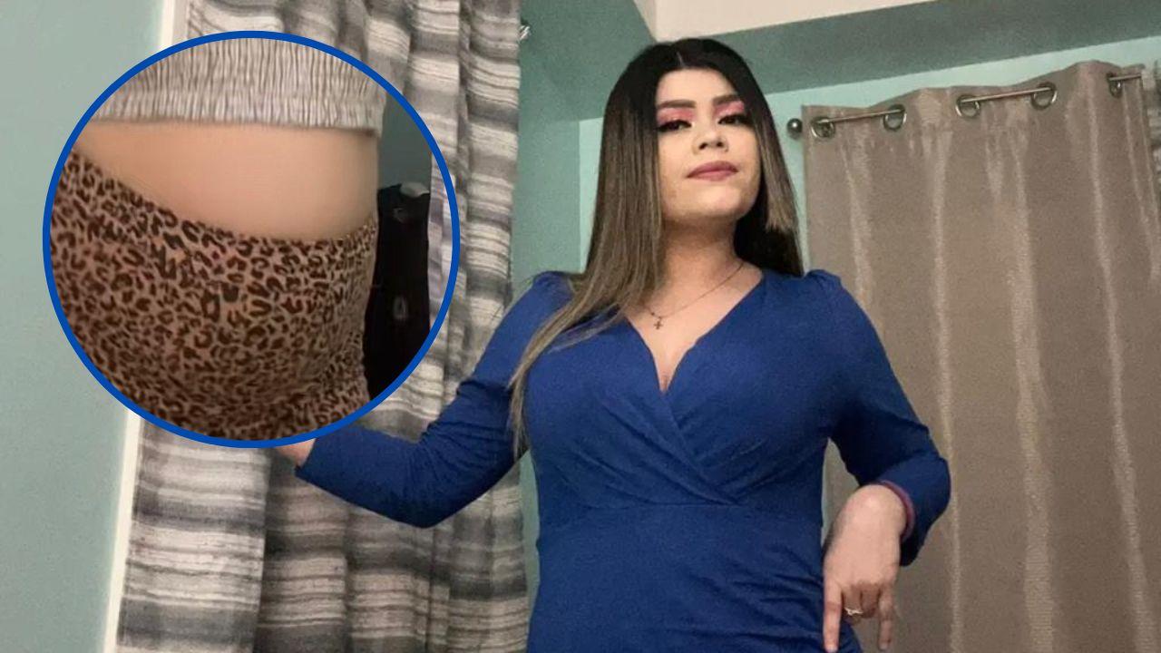 Imagen Principal de Nota: '¿Embarazada otra vez?': Wendy Tejada levanta sospechas tras vídeo