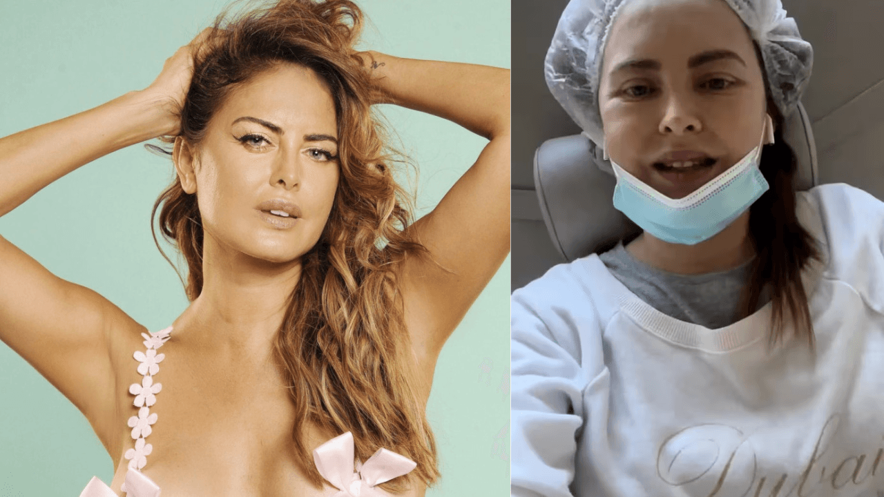 Imagen Principal de Nota: Actriz fallece Silvina Luna tras complicaciones ocasionadas por cirugía estética