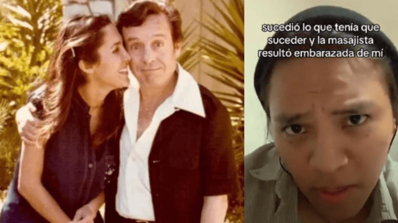 Imagen de Chespirito tuvo un hijo fuera del matrimonio y busca ser reconocido