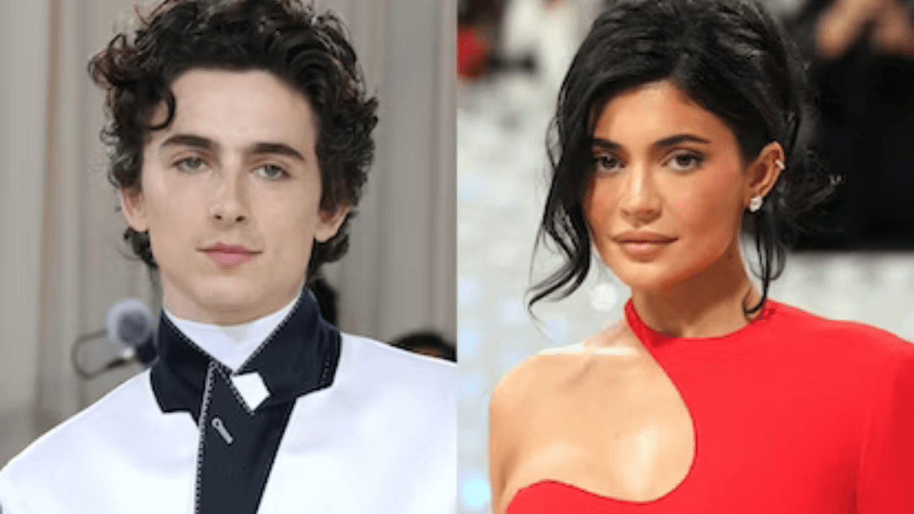 Imagen Principal de Nota: Kylie Jenner captada en tremendo beso con Timothée Chalamet, ¿hay una relación amorosa entre ellos?