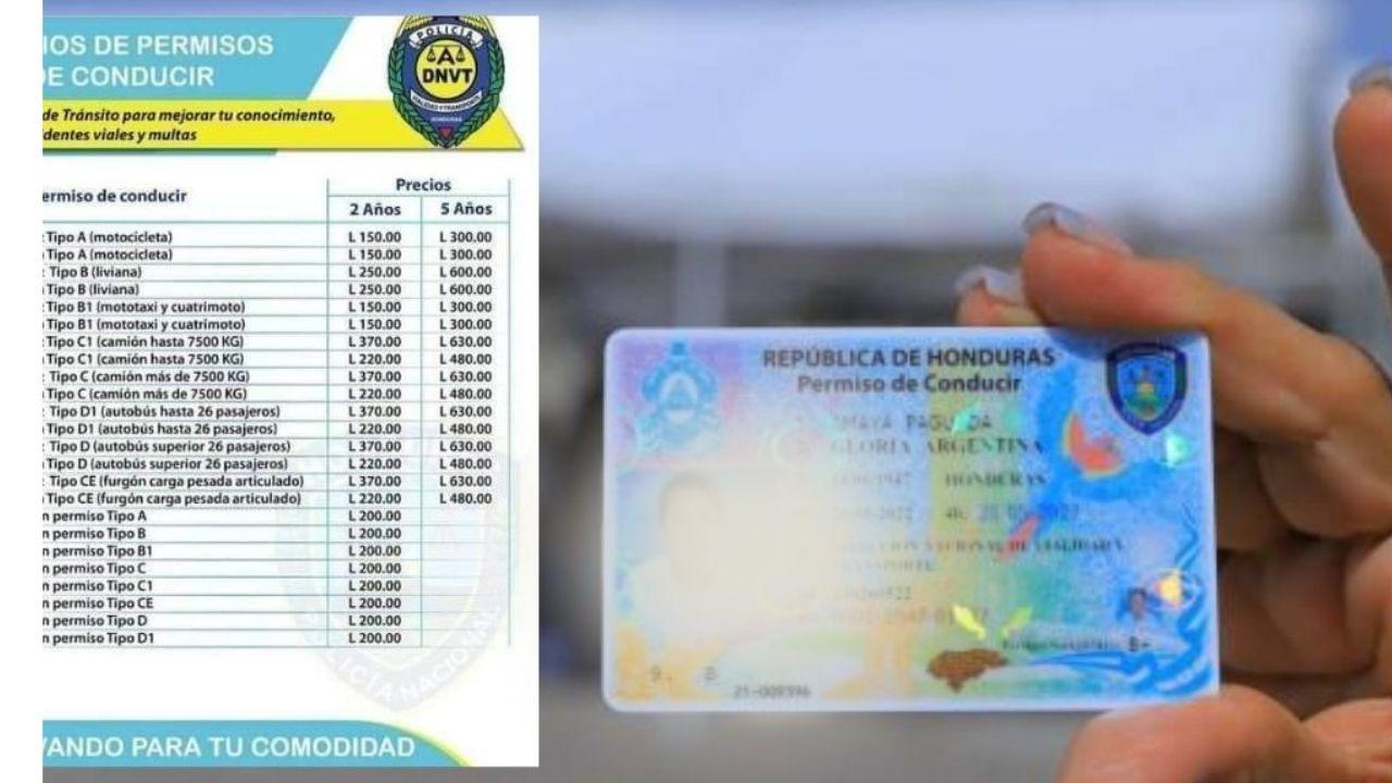 Imagen de ¿Cómo obtener la licencia de conducir en línea en Honduras ?