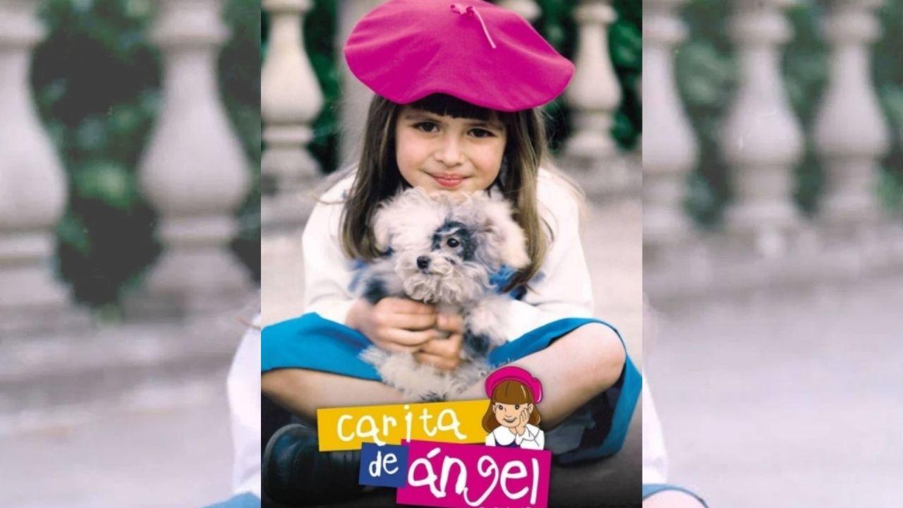 Imagen Principal de Nota: Así luce la actriz de ‘Carita de Ángel’ a sus 28 años de edad