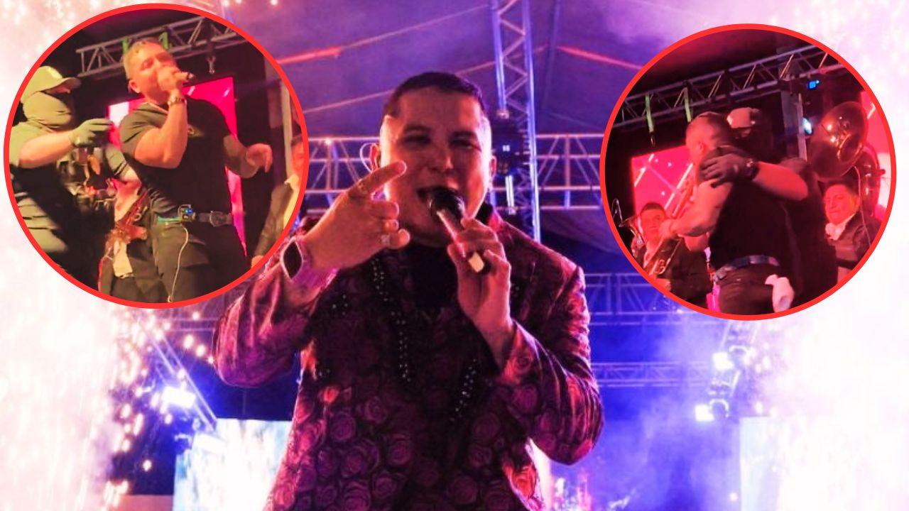 Imagen Principal de Nota: ¿Edwin Luna estuvo a punto de ser víctima de un atentado?